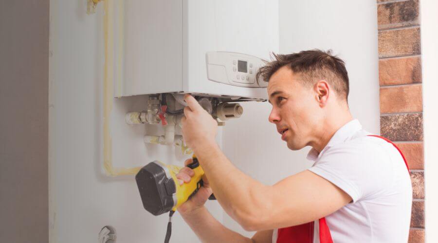 Professional sewer line replacement in West Barnstable, MA